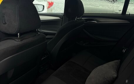 BMW 5 серия, 2020 год, 3 200 000 рублей, 21 фотография