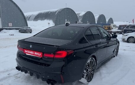 BMW 5 серия, 2020 год, 3 200 000 рублей, 7 фотография