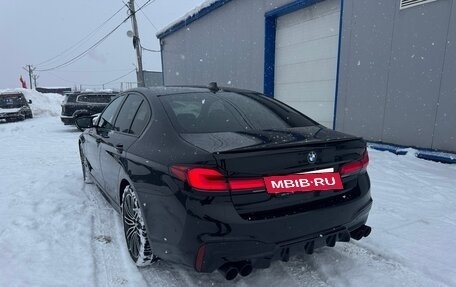 BMW 5 серия, 2020 год, 3 200 000 рублей, 10 фотография