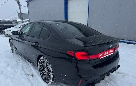 BMW 5 серия, 2020 год, 3 200 000 рублей, 12 фотография