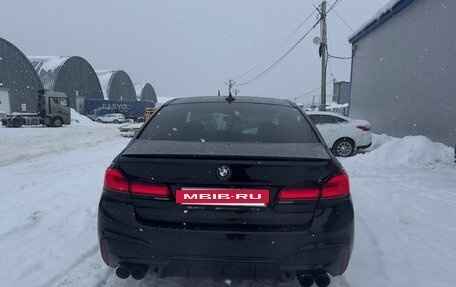 BMW 5 серия, 2020 год, 3 200 000 рублей, 11 фотография