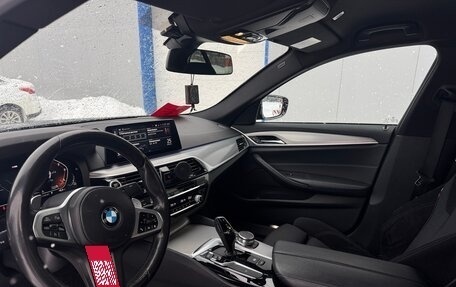 BMW 5 серия, 2020 год, 3 200 000 рублей, 15 фотография