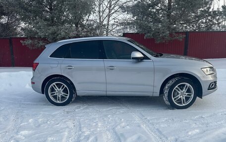 Audi Q5, 2016 год, 2 200 000 рублей, 7 фотография