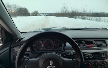 Mitsubishi Lancer IX, 2006 год, 310 000 рублей, 9 фотография