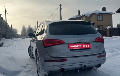 Audi Q5, 2016 год, 2 200 000 рублей, 5 фотография