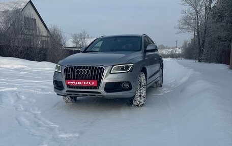 Audi Q5, 2016 год, 2 200 000 рублей, 2 фотография