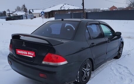 Mitsubishi Lancer IX, 2006 год, 310 000 рублей, 8 фотография