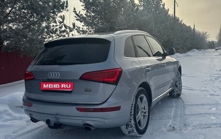 Audi Q5, 2016 год, 2 200 000 рублей, 4 фотография