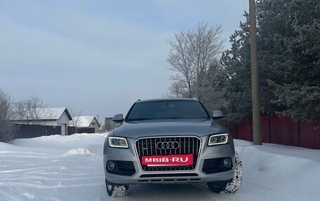 Audi Q5, 2016 год, 2 200 000 рублей, 3 фотография