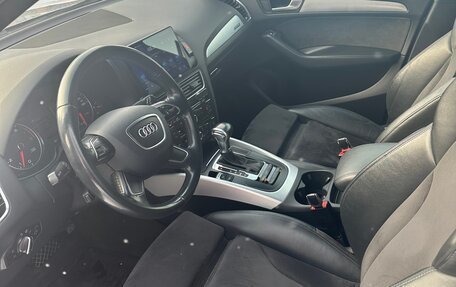 Audi Q5, 2016 год, 2 200 000 рублей, 12 фотография