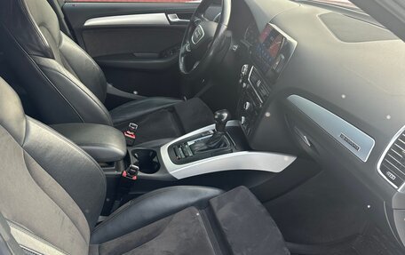 Audi Q5, 2016 год, 2 200 000 рублей, 10 фотография