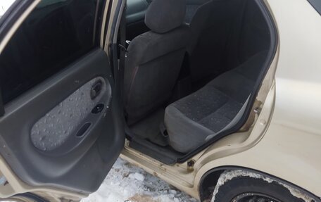 KIA Spectra II (LD), 2008 год, 160 000 рублей, 5 фотография