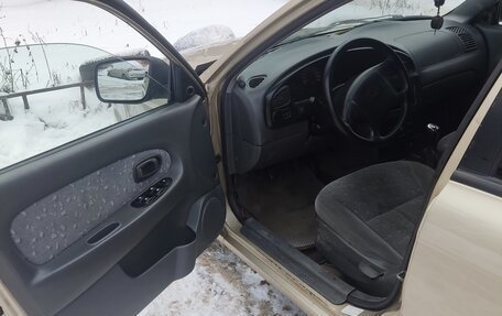 KIA Spectra II (LD), 2008 год, 160 000 рублей, 2 фотография