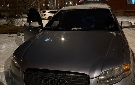 Audi A4, 2006 год, 600 000 рублей, 2 фотография