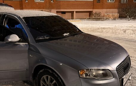 Audi A4, 2006 год, 600 000 рублей, 3 фотография