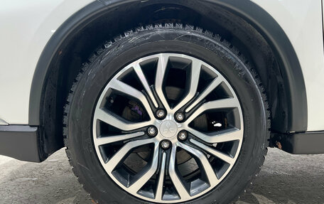 Mitsubishi Outlander III рестайлинг 3, 2018 год, 1 699 000 рублей, 11 фотография