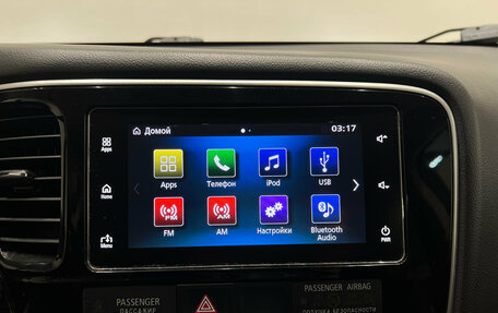 Mitsubishi Outlander III рестайлинг 3, 2018 год, 1 699 000 рублей, 18 фотография