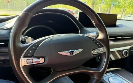 Genesis G80, 2021 год, 3 990 000 рублей, 5 фотография