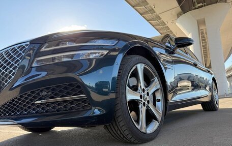 Genesis G80, 2021 год, 3 990 000 рублей, 3 фотография