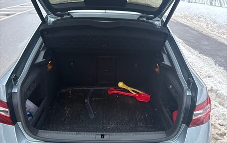 Skoda Superb III рестайлинг, 2018 год, 2 350 000 рублей, 10 фотография