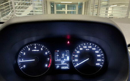 Hyundai Creta I рестайлинг, 2019 год, 1 716 000 рублей, 13 фотография