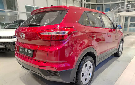 Hyundai Creta I рестайлинг, 2019 год, 1 716 000 рублей, 5 фотография