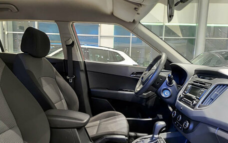 Hyundai Creta I рестайлинг, 2019 год, 1 716 000 рублей, 11 фотография