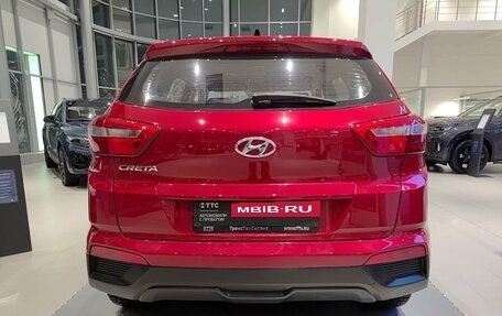 Hyundai Creta I рестайлинг, 2019 год, 1 716 000 рублей, 6 фотография