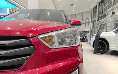 Hyundai Creta I рестайлинг, 2019 год, 1 716 000 рублей, 17 фотография