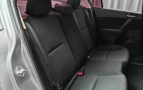 Mazda 3, 2013 год, 878 000 рублей, 9 фотография