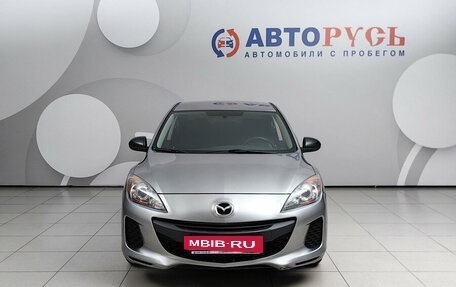 Mazda 3, 2013 год, 878 000 рублей, 3 фотография