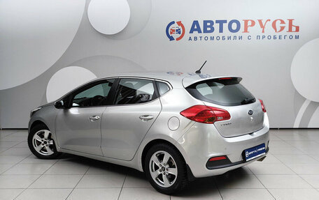 KIA cee'd III, 2013 год, 998 000 рублей, 2 фотография