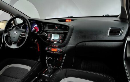 KIA cee'd III, 2013 год, 998 000 рублей, 13 фотография