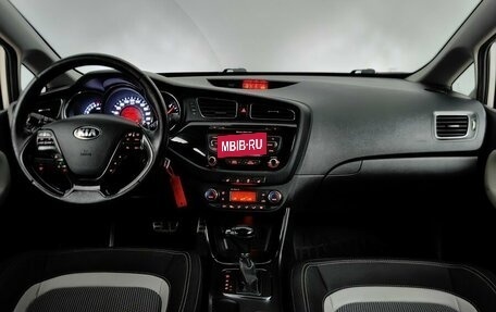 KIA cee'd III, 2013 год, 998 000 рублей, 12 фотография
