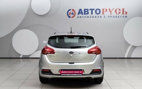 KIA cee'd III, 2013 год, 998 000 рублей, 4 фотография