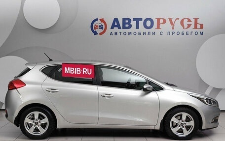 KIA cee'd III, 2013 год, 998 000 рублей, 5 фотография