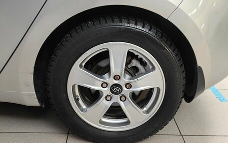 KIA cee'd III, 2013 год, 998 000 рублей, 24 фотография