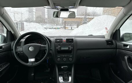 Volkswagen Golf V, 2008 год, 590 000 рублей, 5 фотография