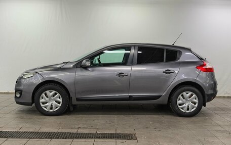 Renault Megane III, 2012 год, 410 000 рублей, 3 фотография