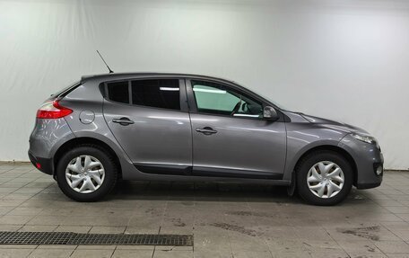 Renault Megane III, 2012 год, 410 000 рублей, 4 фотография