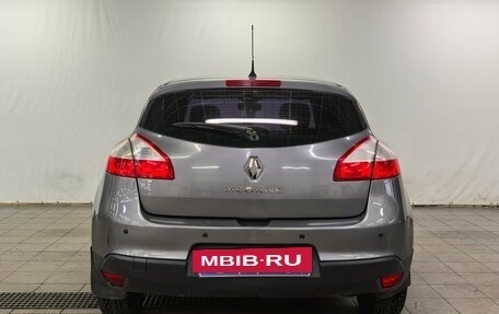 Renault Megane III, 2012 год, 410 000 рублей, 6 фотография