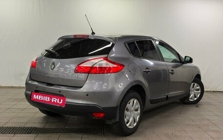 Renault Megane III, 2012 год, 410 000 рублей, 2 фотография