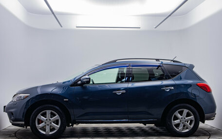 Nissan Murano, 2011 год, 1 150 000 рублей, 8 фотография