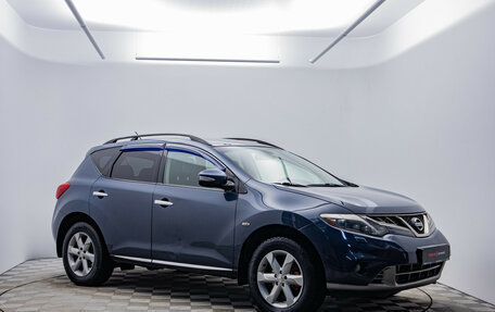 Nissan Murano, 2011 год, 1 150 000 рублей, 3 фотография