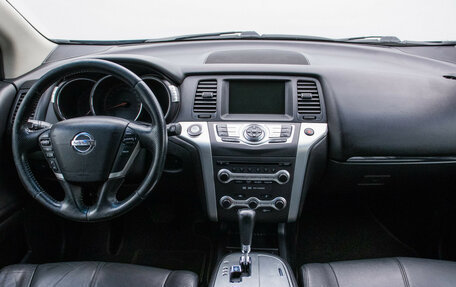 Nissan Murano, 2011 год, 1 150 000 рублей, 13 фотография