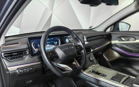 CheryExeed TXL, 2022 год, 2 193 000 рублей, 18 фотография