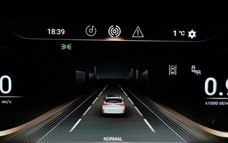 CheryExeed TXL, 2022 год, 2 193 000 рублей, 17 фотография