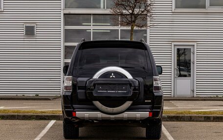 Mitsubishi Pajero IV, 2011 год, 1 695 000 рублей, 5 фотография