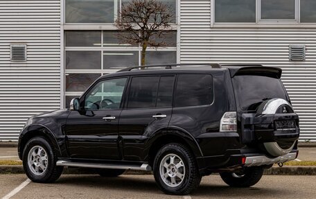 Mitsubishi Pajero IV, 2011 год, 1 695 000 рублей, 4 фотография