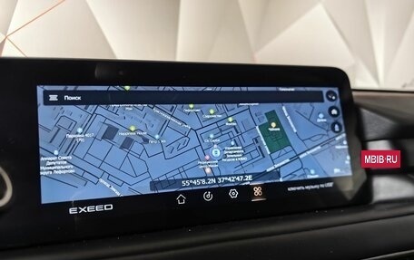 CheryExeed TXL, 2022 год, 2 193 000 рублей, 21 фотография